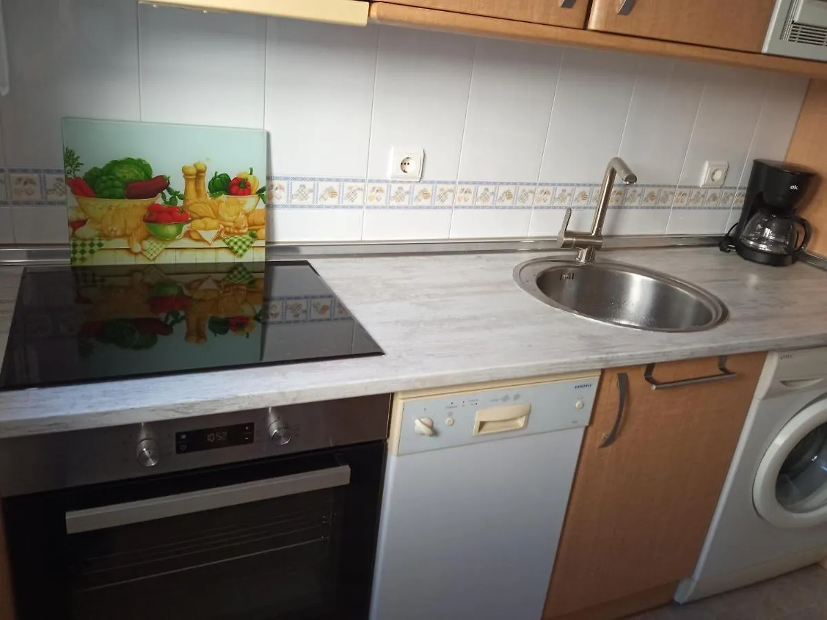 Apartamento Melanie Fuengirola