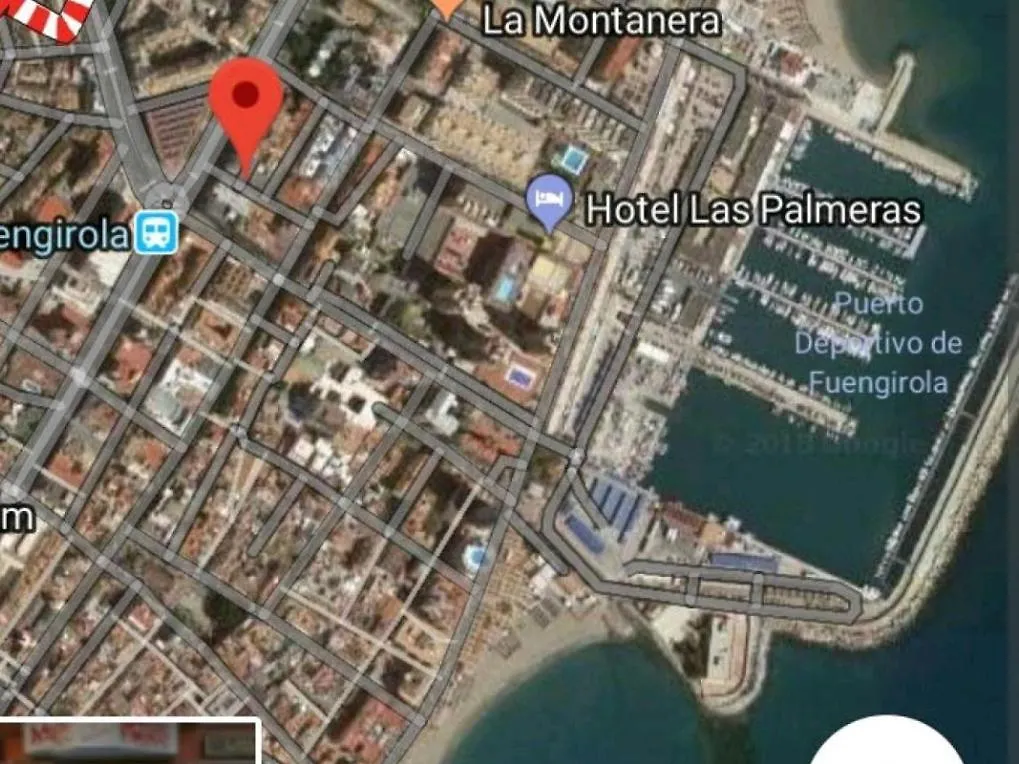 Apartamento Melanie Fuengirola Apartment