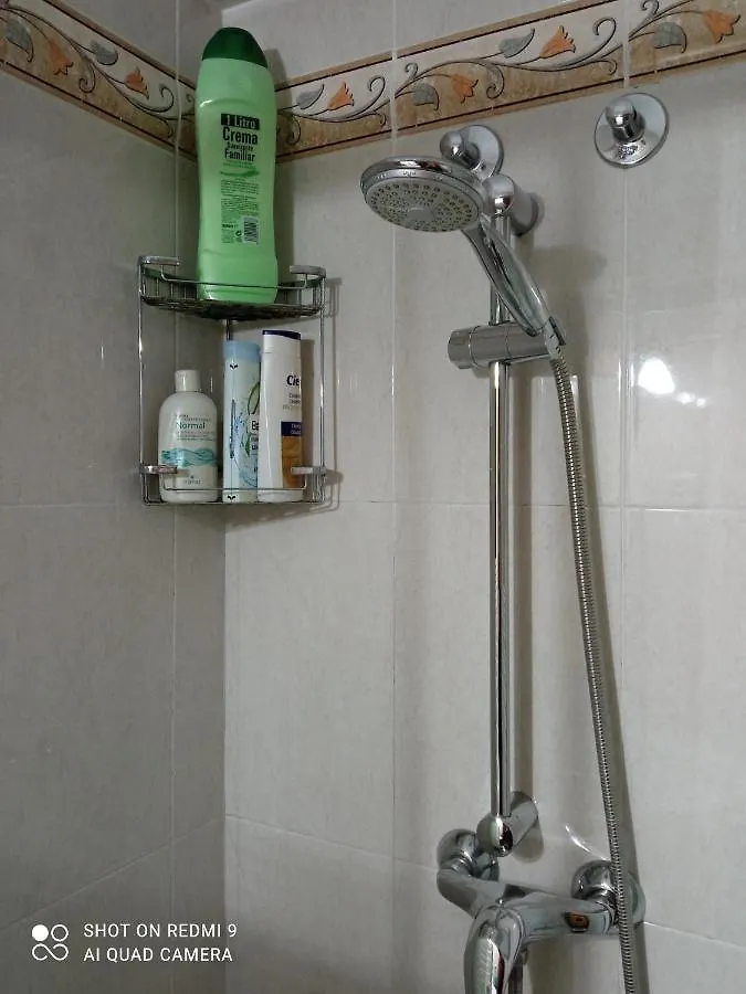Apartamento Melanie Fuengirola 0*,