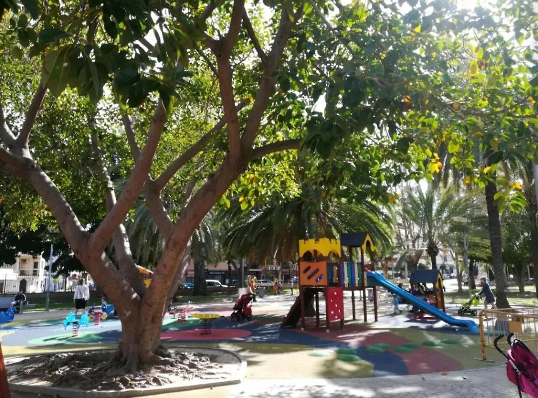 Apartamento Melanie Fuengirola