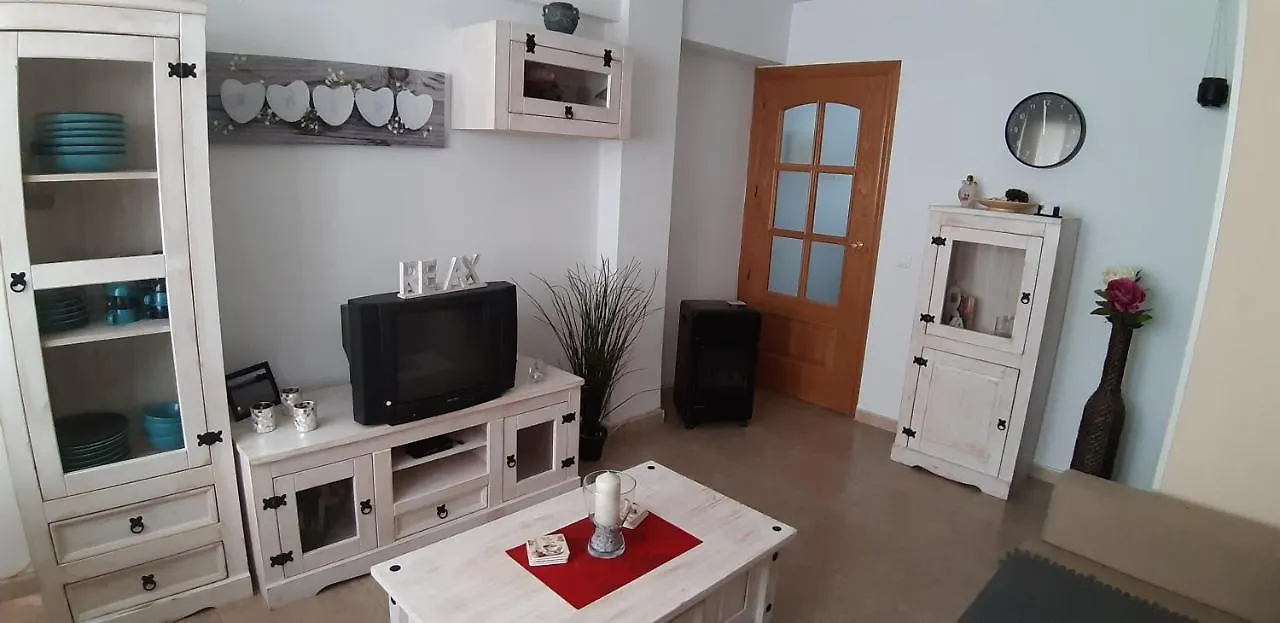 Apartamento Melanie Fuengirola 0*,