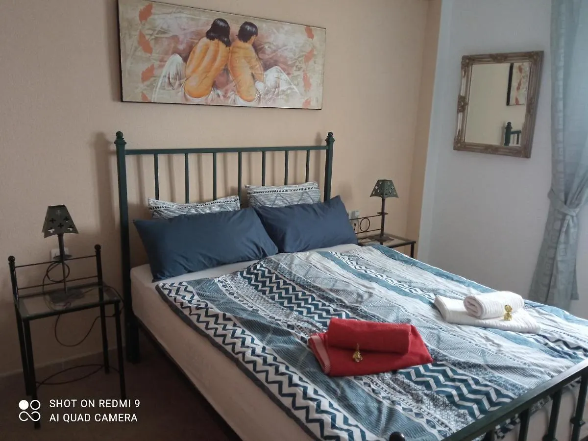 Apartamento Melanie Fuengirola 0*,
