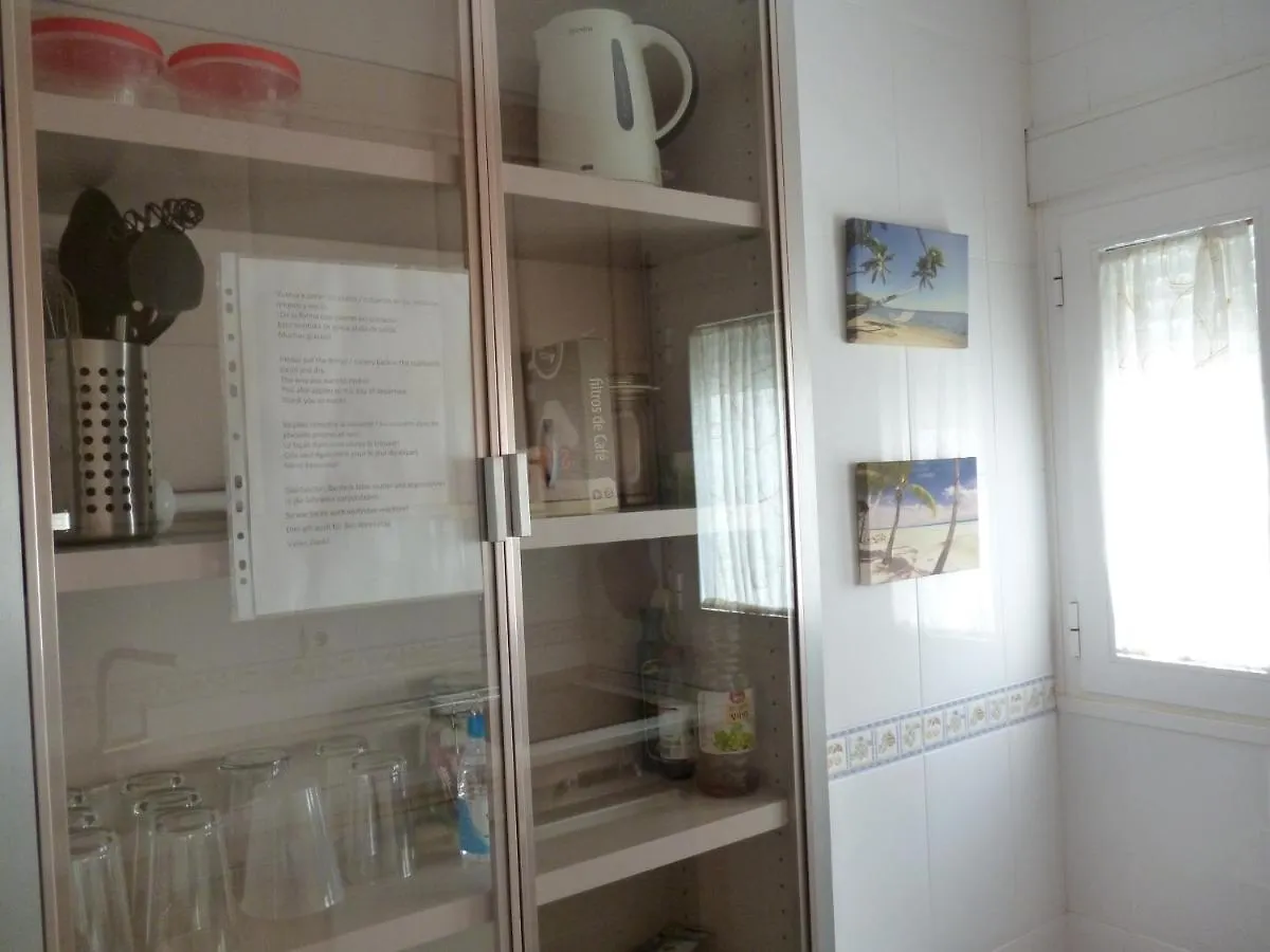 Apartamento Melanie Fuengirola